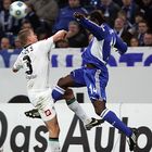 Asamoah:  "Ich habe nur den Ball gespielt :)"     Schalke vs. Gladbach