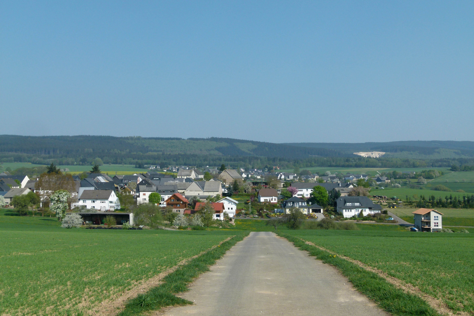 Asbach im Hunsrück