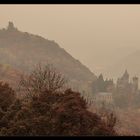 ASBACH URALT kam mir der Anblick der Drachenburg vor...