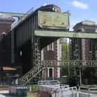 Ascenseur pour bateaux sur le canal de Saint-Omer