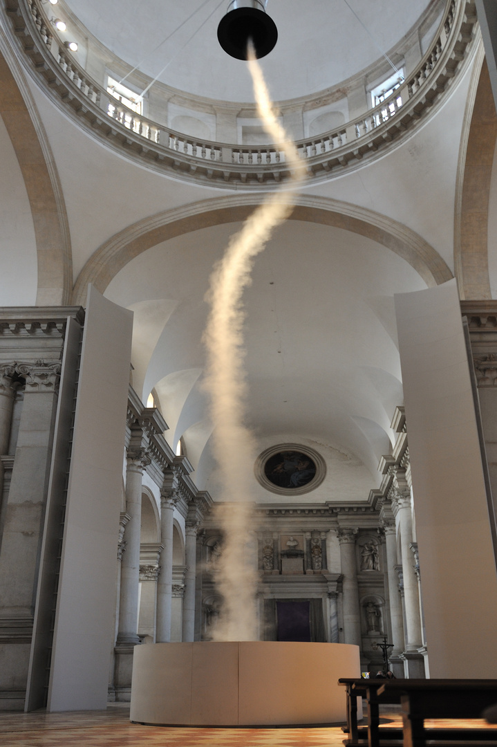 Ascension (Basilica di San Giorgio, Venezia)