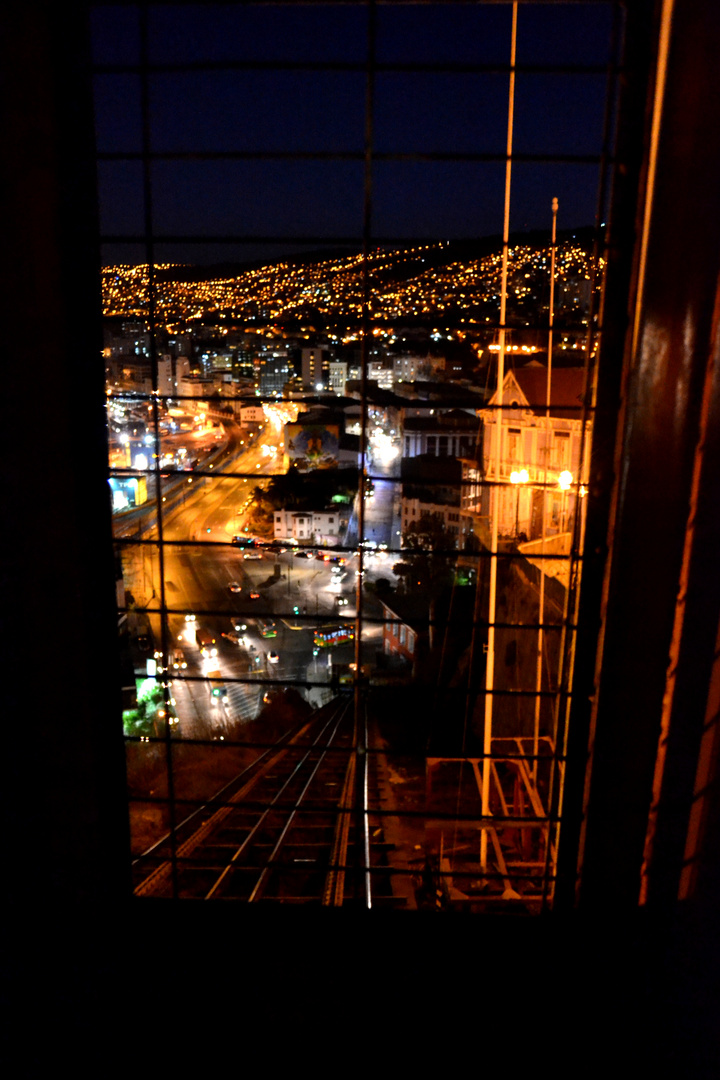 Ascensor concepción, Valparaiso