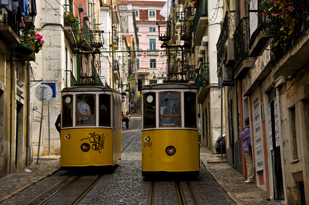 Ascensor da Bica