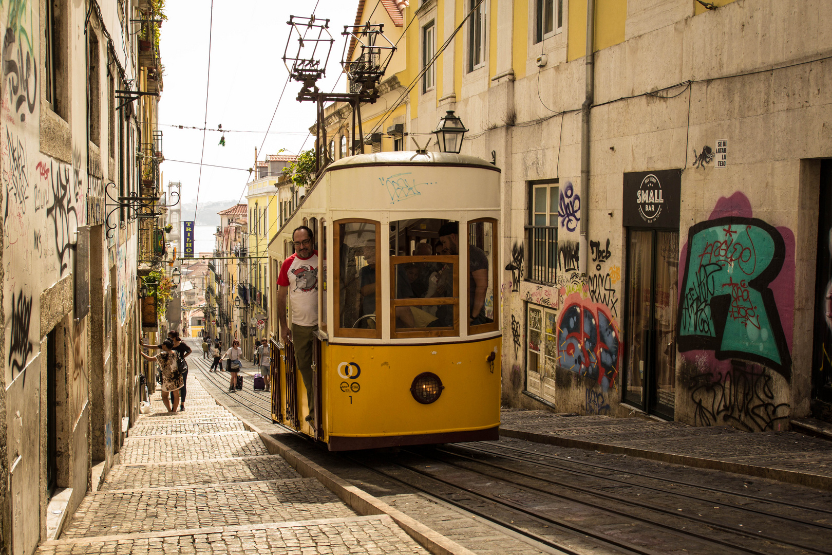 Ascensor da Bica