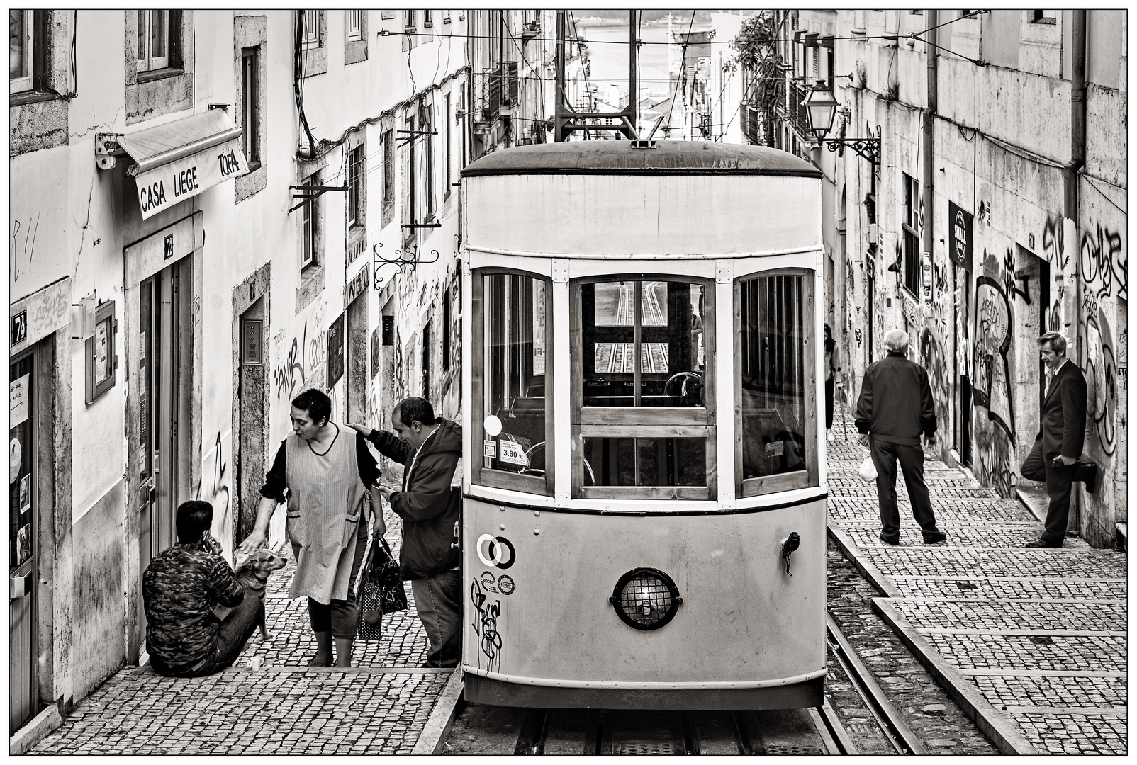 Ascensor da Bica