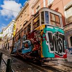 Ascensor da Glória - Lisboa