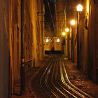 * Ascensor da Lavra, Lissabon *