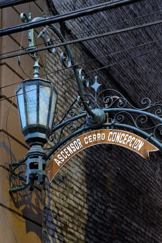 Ascensor de Valparaíso