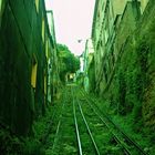 Ascensor Mariposas. Valparaíso II