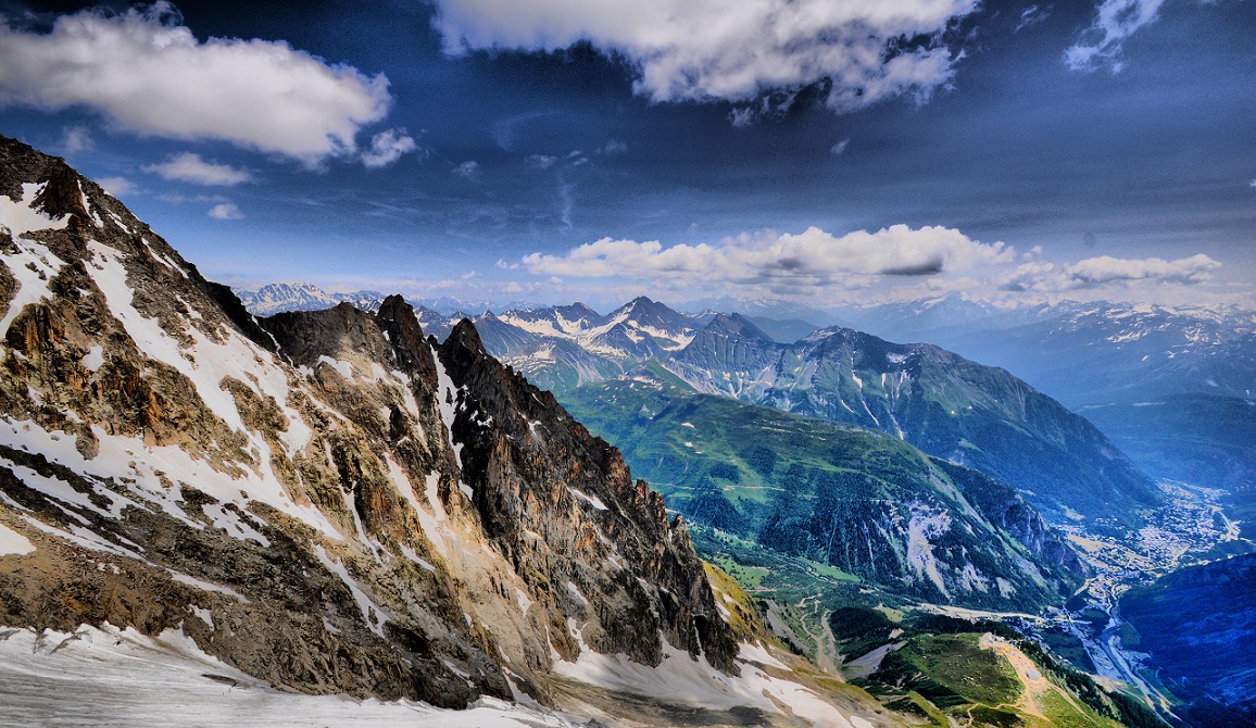 ascesa al Monte Bianco 2