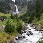 Asch -Wasserfall 