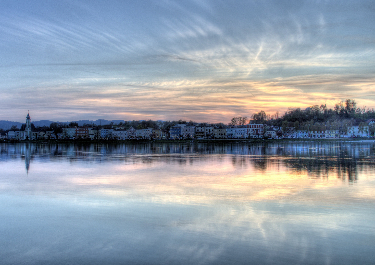 Aschach an der Donau