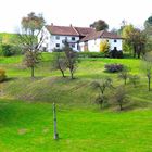 Aschachtal - bei WAIZENKIRCHEN - Bauern Haus am Berg 