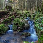 Aschachtal im November