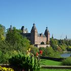 Aschaffenburg im Herbst