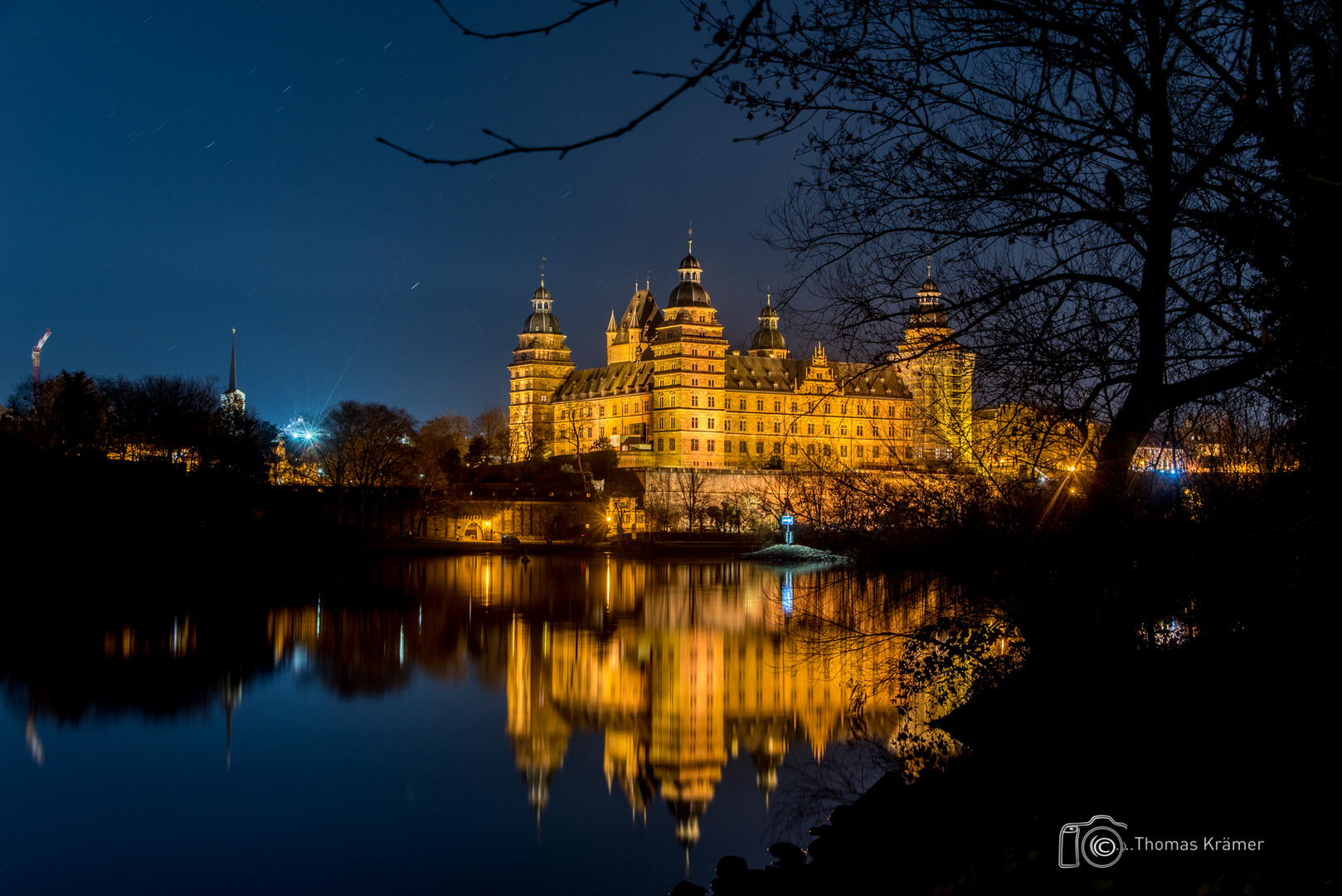 Aschaffenburg in der blauen Stunde D75_2233