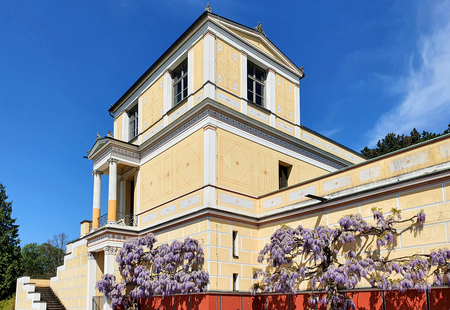 Aschaffenburg - Pompejanum