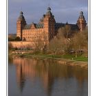 Aschaffenburg - Schloss Johannisburg