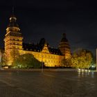 Aschaffenburg Schlossplatz