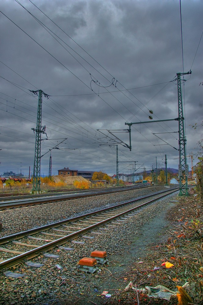 Aschaffenburger bahnhof