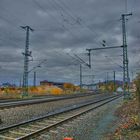 Aschaffenburger bahnhof