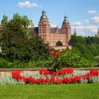 Aschaffenburger Impressionen - Schloss Johannisburg