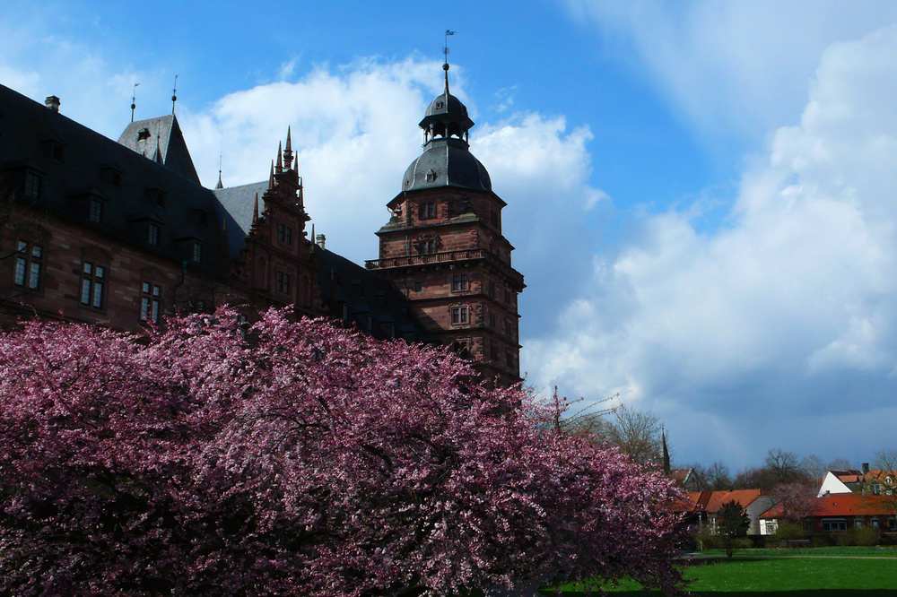 Aschaffenburger Schloß