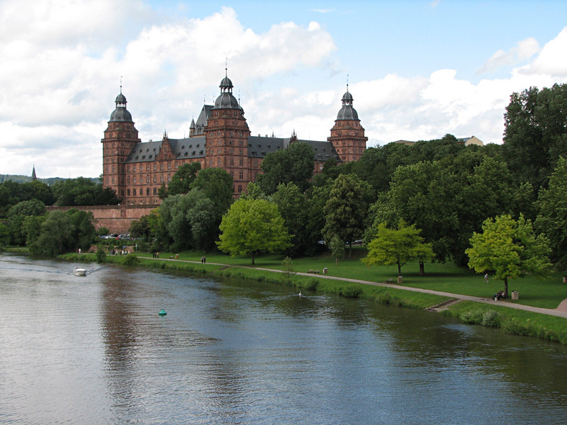 Aschaffenburger Schloss