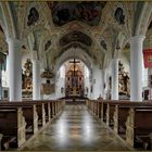 Aschau im Chiemgau – Pfarrkirche „Darstellung des Herrn“