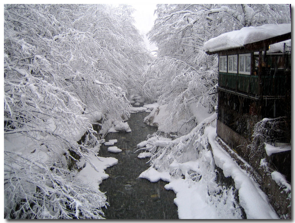 Aschau im Winterkleid