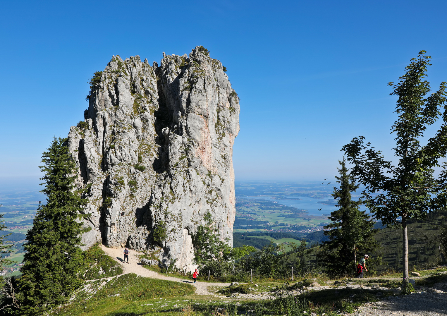 Aschau Sonnenalm Kampenwand am Chiemsee