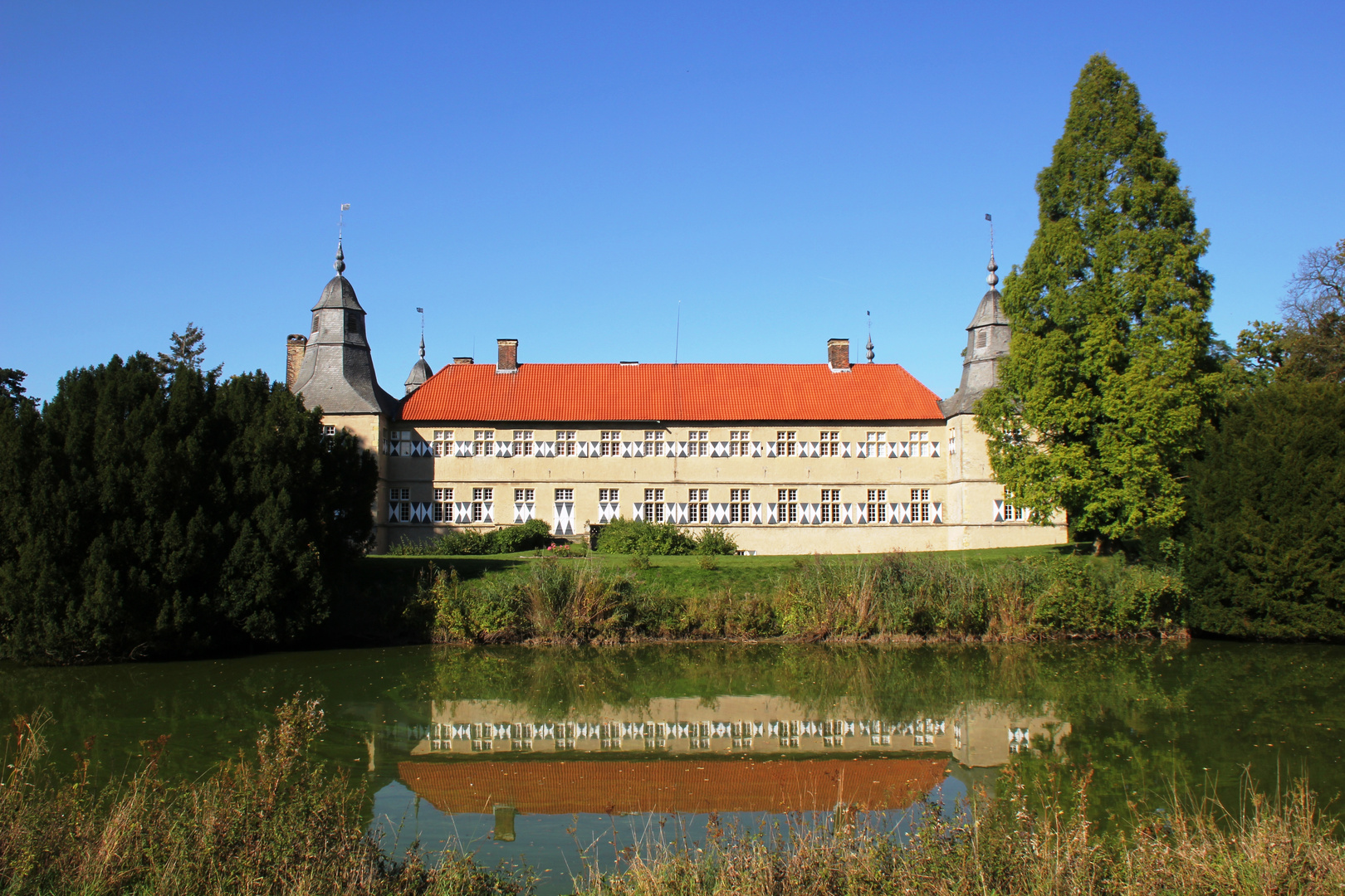Ascheberger Schloss Westerwinkel