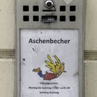 Aschenbecher