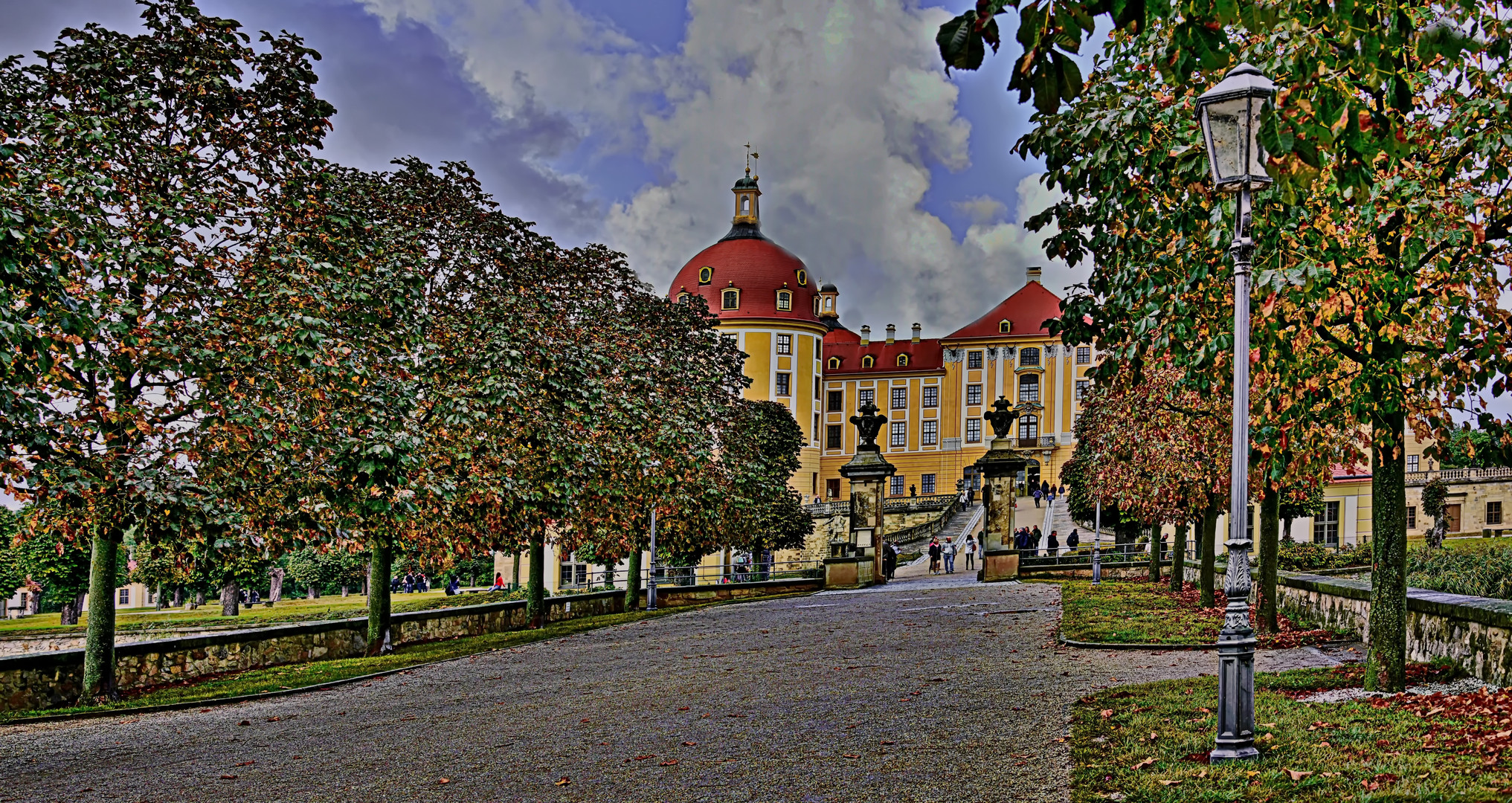 Aschenbrödel | Barockschloss Moritzburg