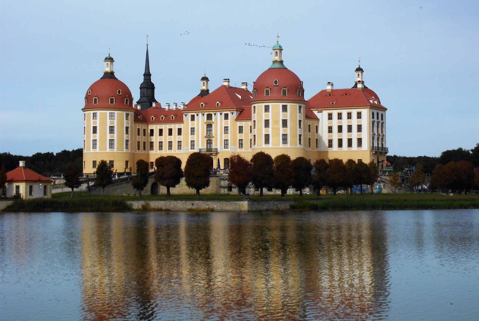 Aschenbrödels Schloss