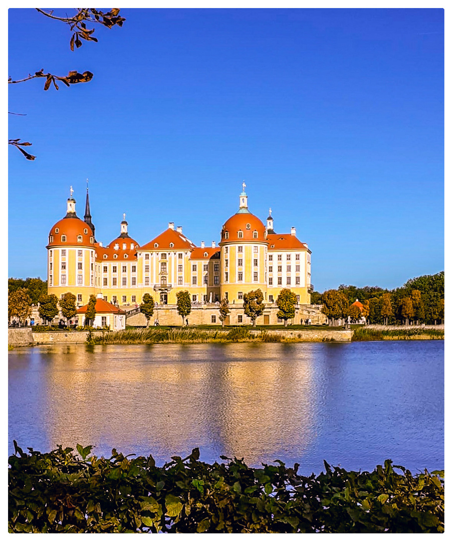 Aschenbrödel‘s Traumschloss