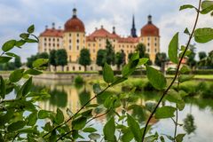 Aschenbrödels Traumschloss