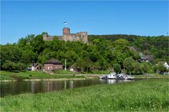 Aschenputtel soll hier wohnen...