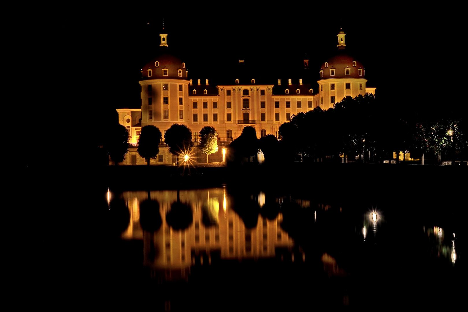 Aschenputtels Schlösschen