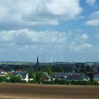 Ascherlebener Skyline