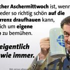 Aschermittwoch 