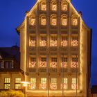 Aschersleben - Adventskalender am Rathaus