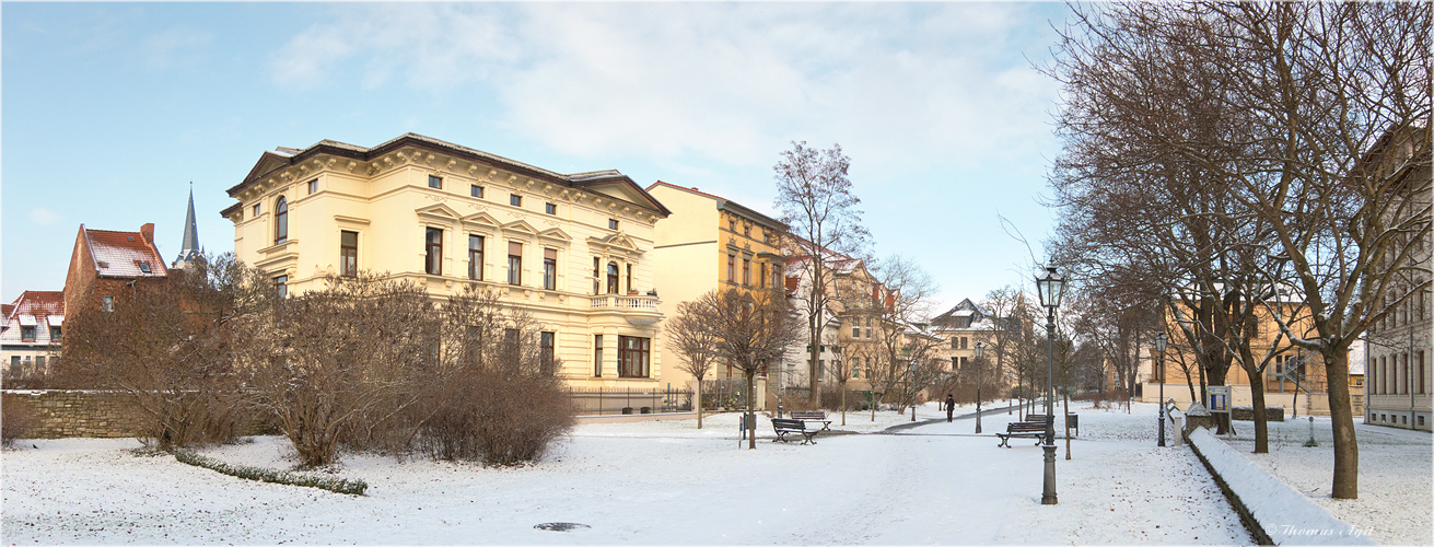 Aschersleben - Dr.-Wilhelm-Külz-Platz