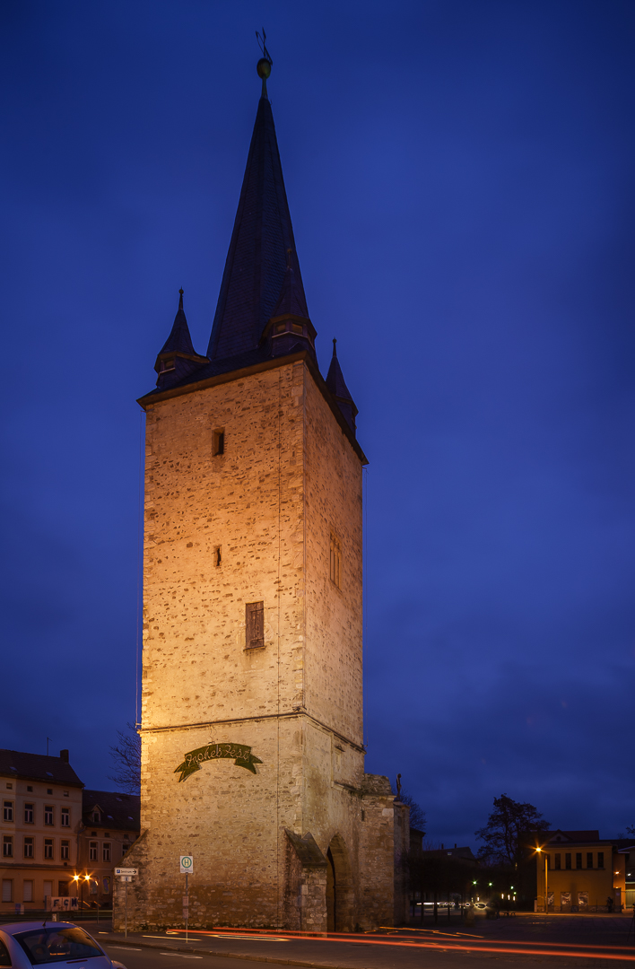 Aschersleben - Johannistorturm