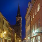 Aschersleben - St.-Stephani-Kirche