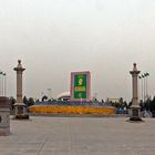 Aschgabat - Turkmenbashi-Platz