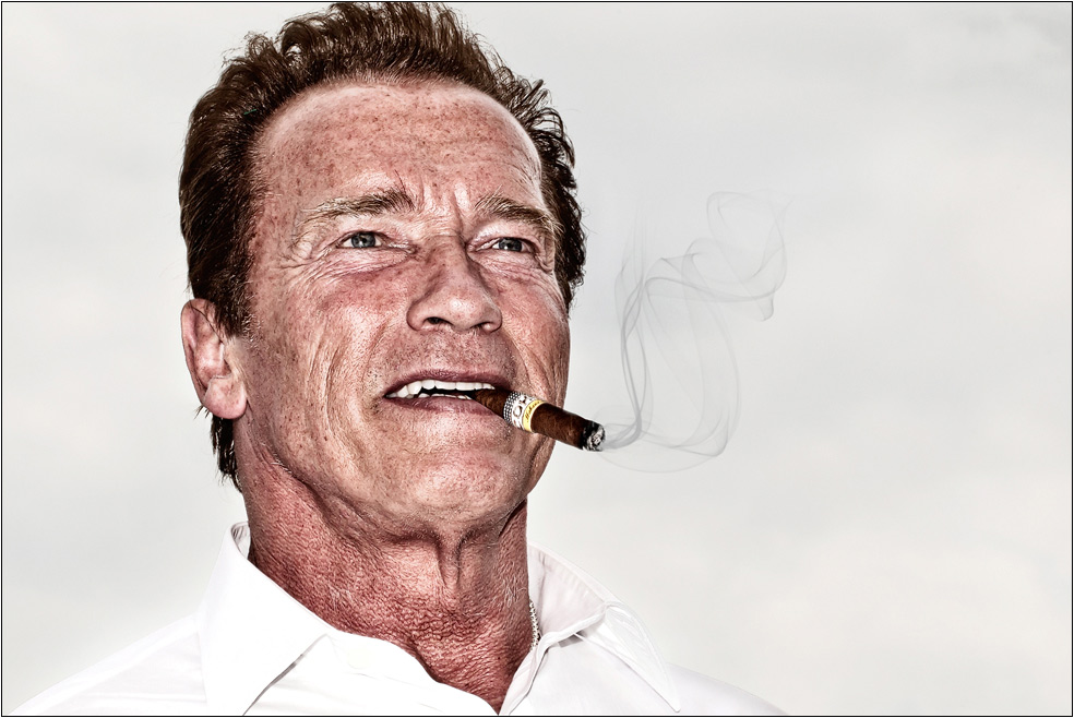 A.Schwarzenegger