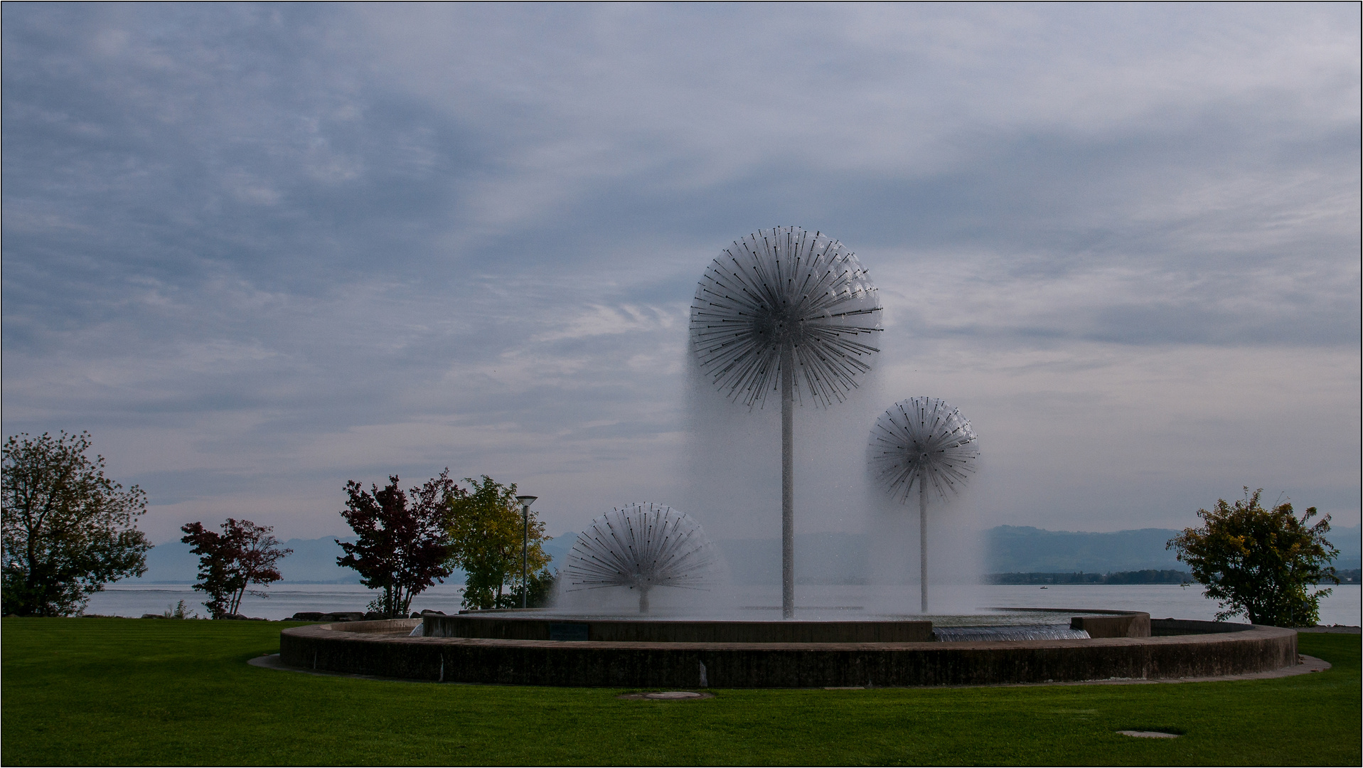 ASCO-Brunnen