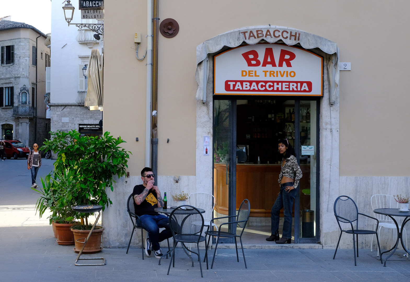 Ascoli (2) Foto & Bild | streetfotografie mit menschen, streetlife ...