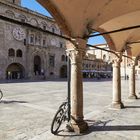 Ascoli Piceno halb vier